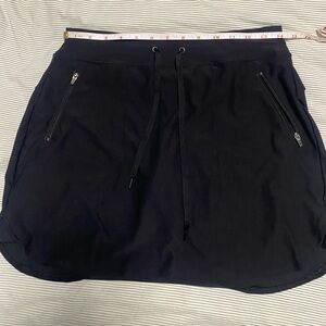 Black Golf/Tennis Skirt